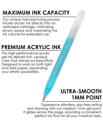 Bold & Bright Coloring Kit